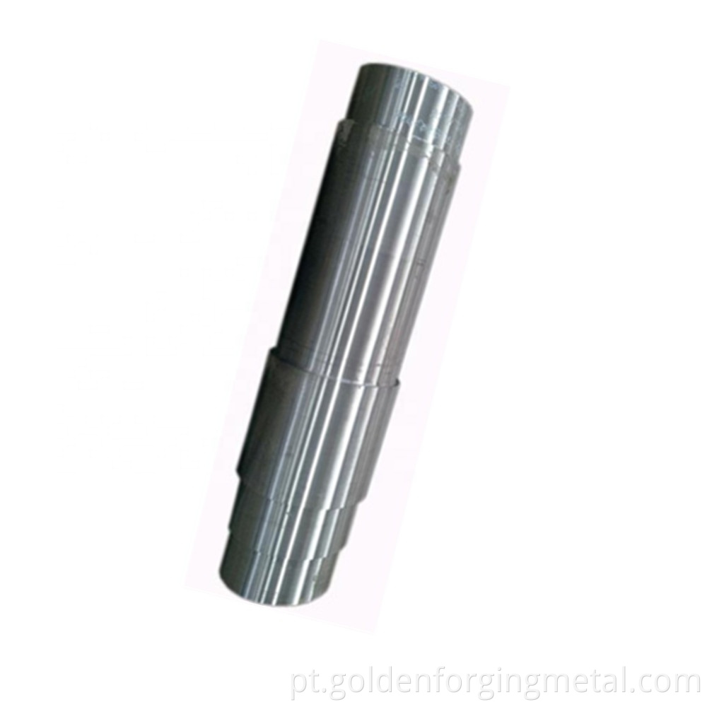 Hot forging 1045 CK45 steel chrome plated bright shaft bar